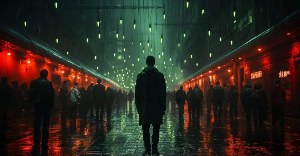 Dark Web Surveillance With Idx
