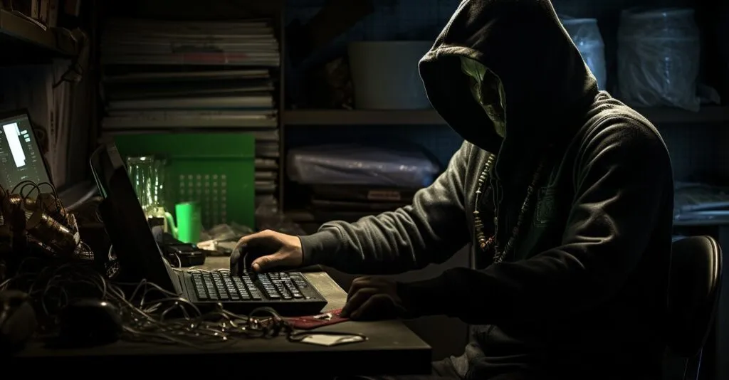 Dark Web Transactions