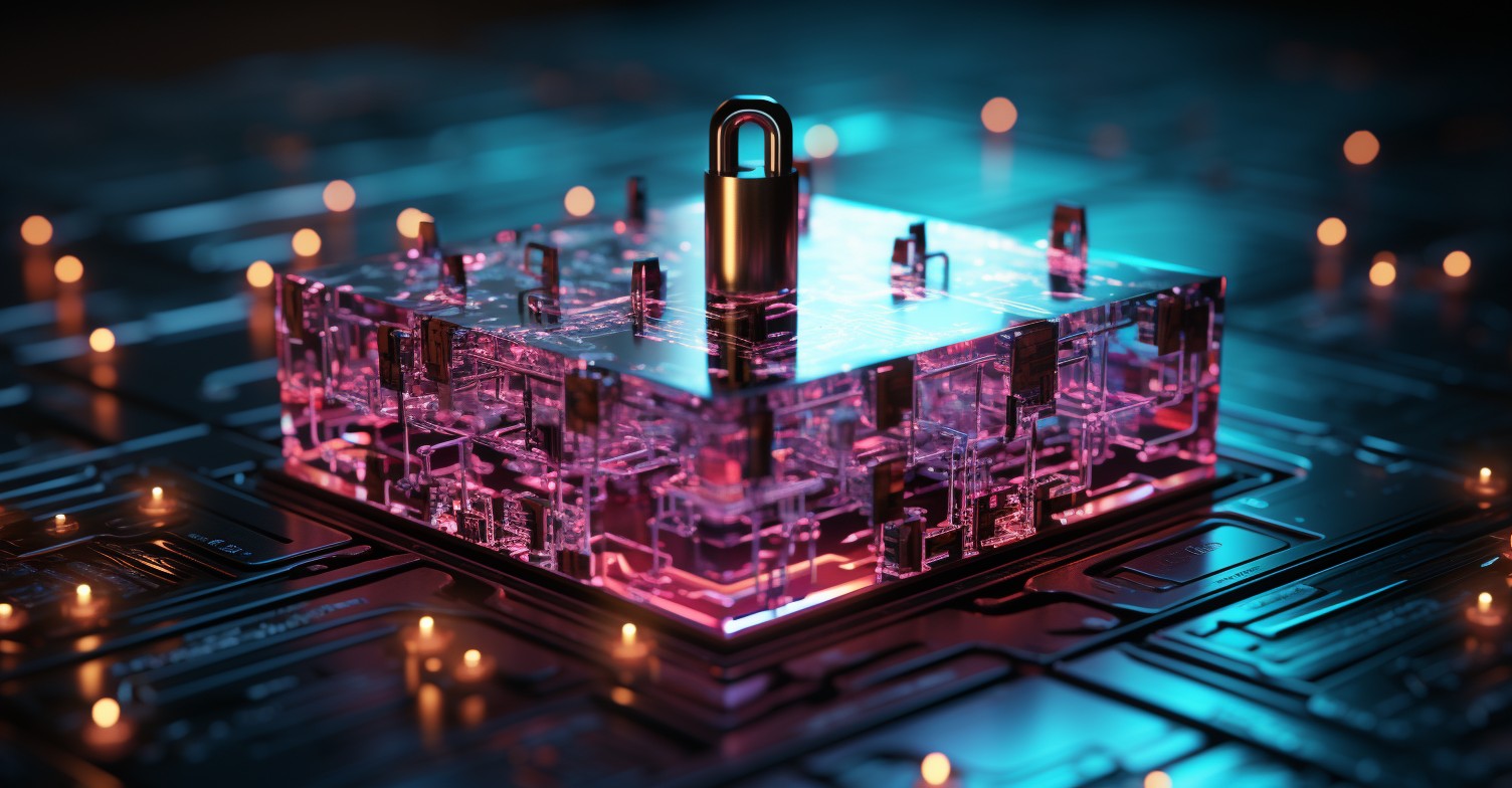 Data Encryption In Progress