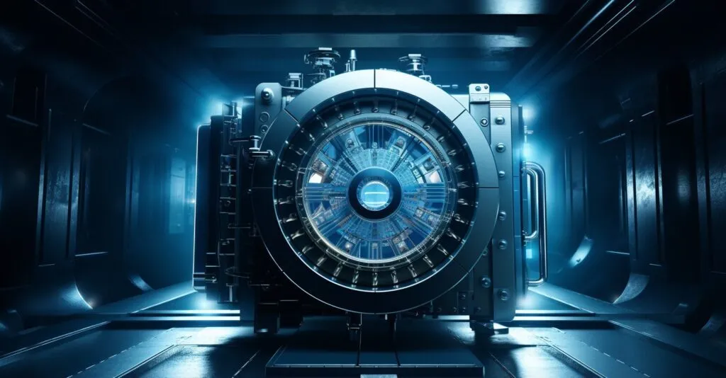 Data Protection Vault