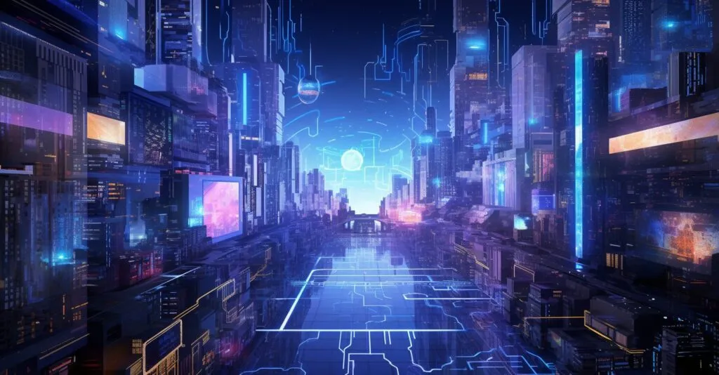 Decentralized Business Ecosystem