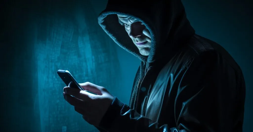 Devious Scammers In Action