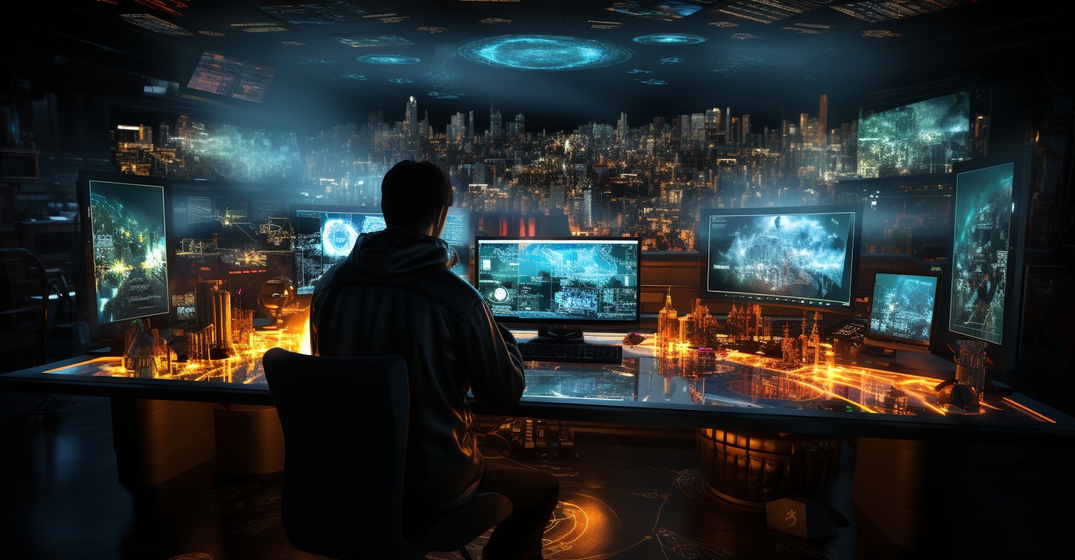 Digital Data Breach And Hackers
