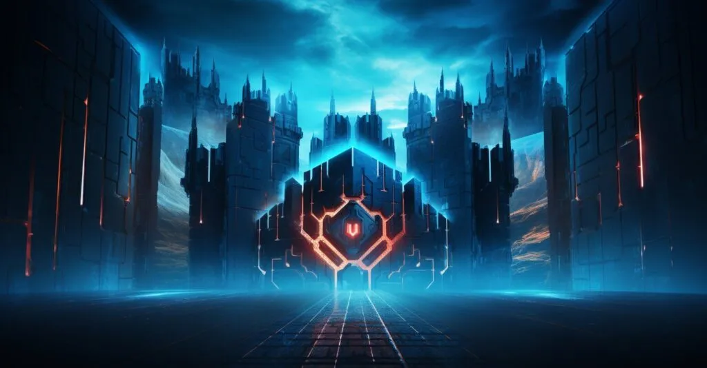 Digital Fortress For Online Security