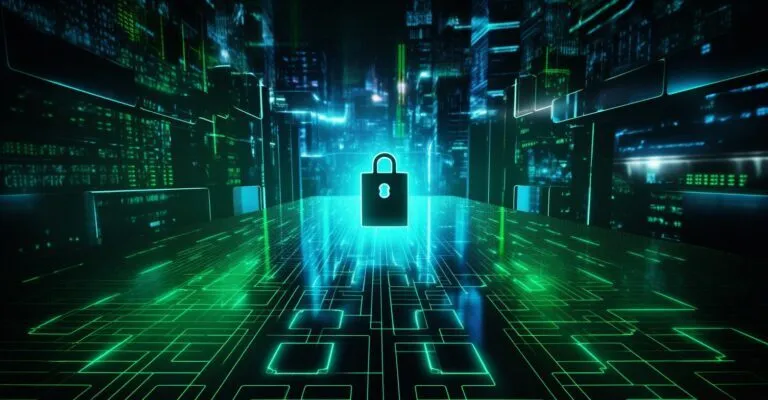 Digital Identity Protection Concept
