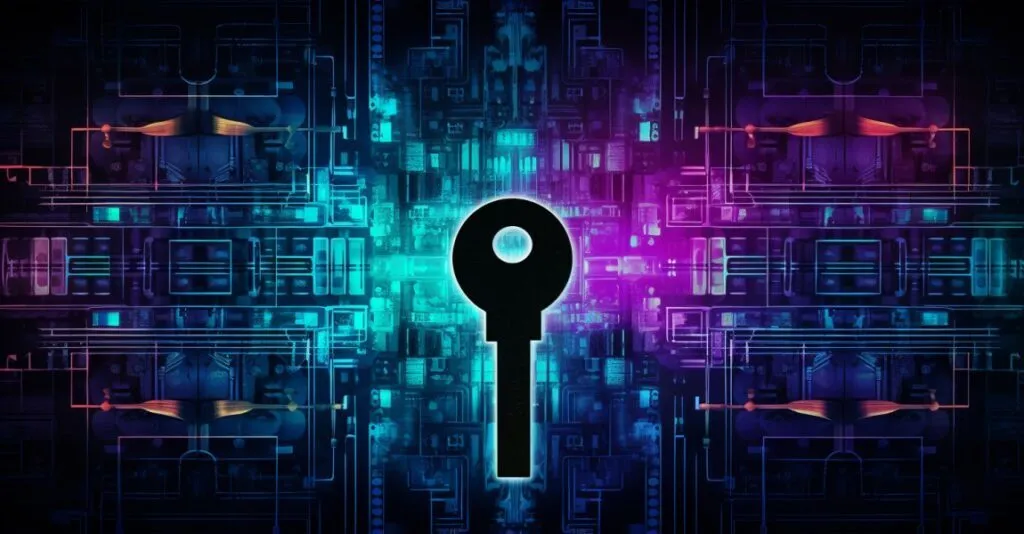 Digital Key And Strong Password Composition