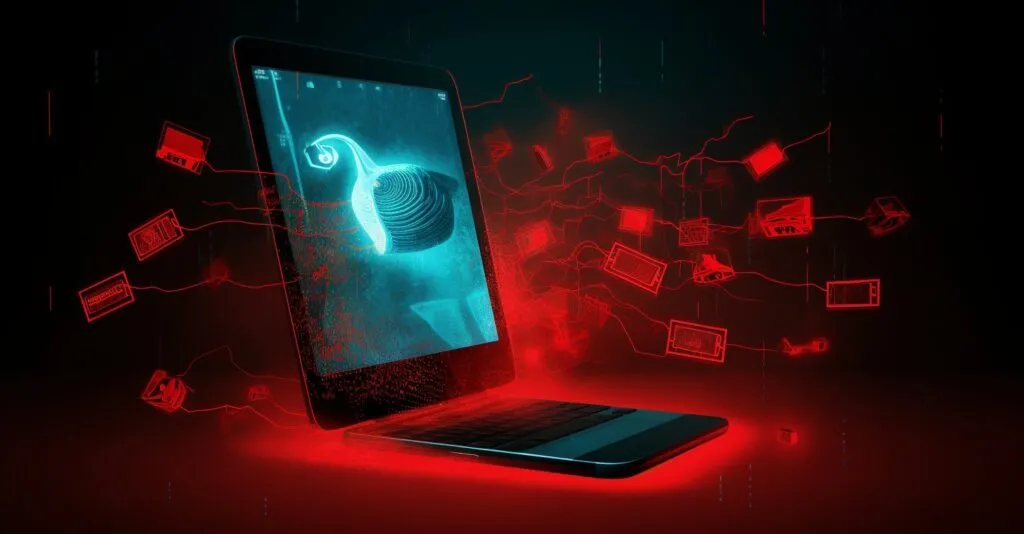 Digital Red Flags Of Identity Theft