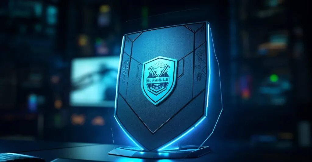 Digital Security Shield
