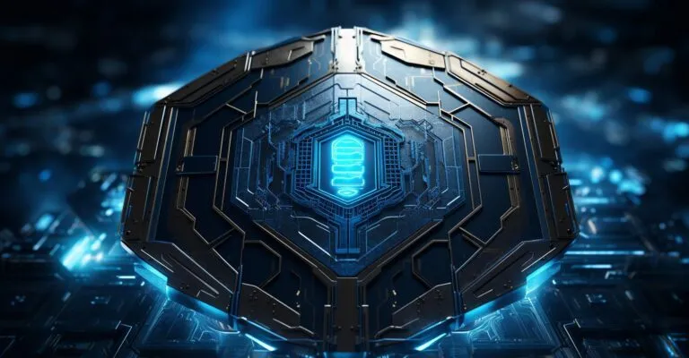 Digital Security Shield