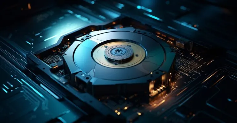 Disk Encryption Shield