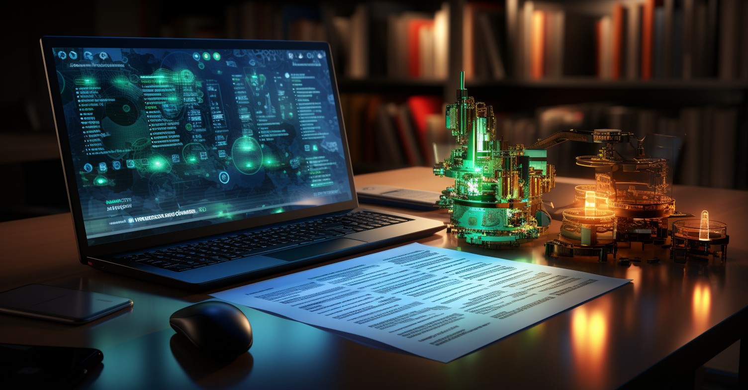 Document Encryption Digital Code