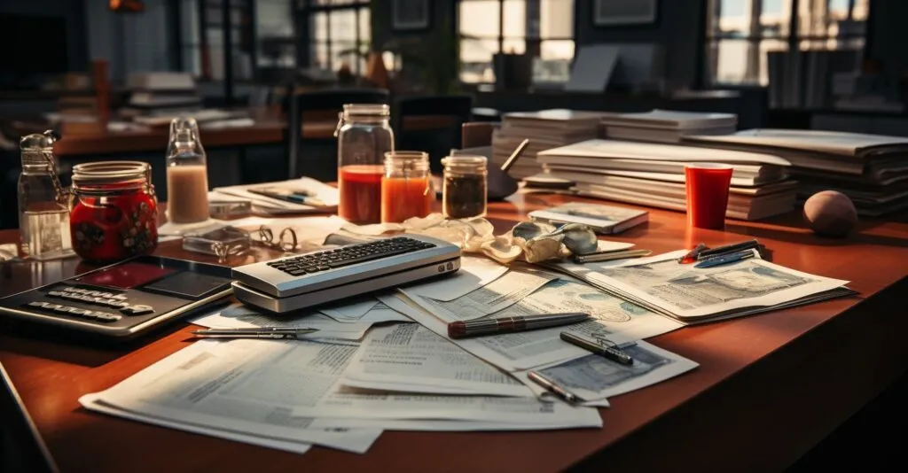 Document Preparation