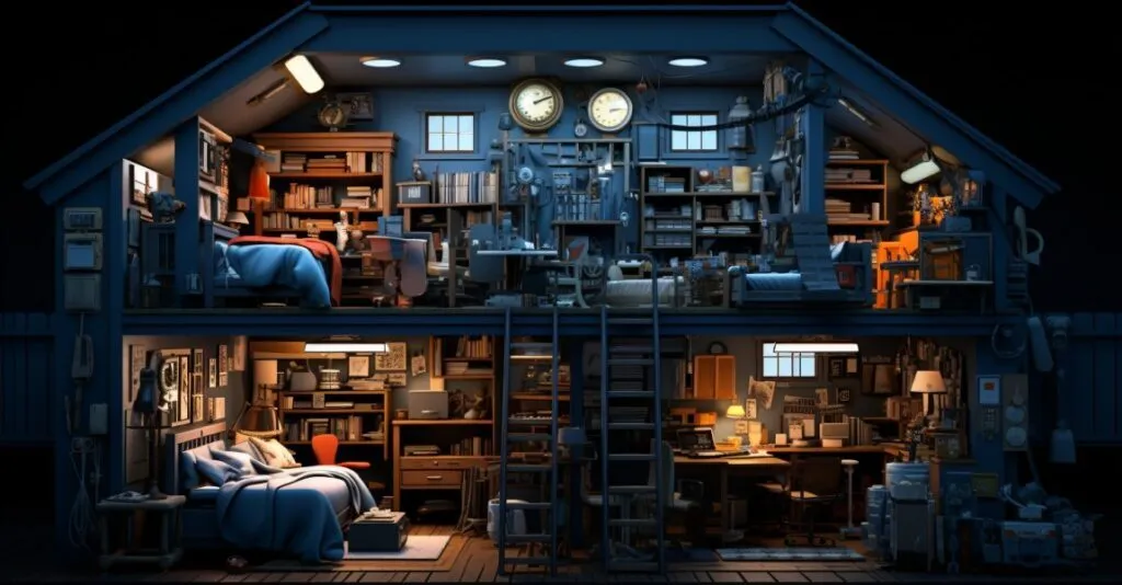 Dorm Room Fortified With Urban Safety Solutions
