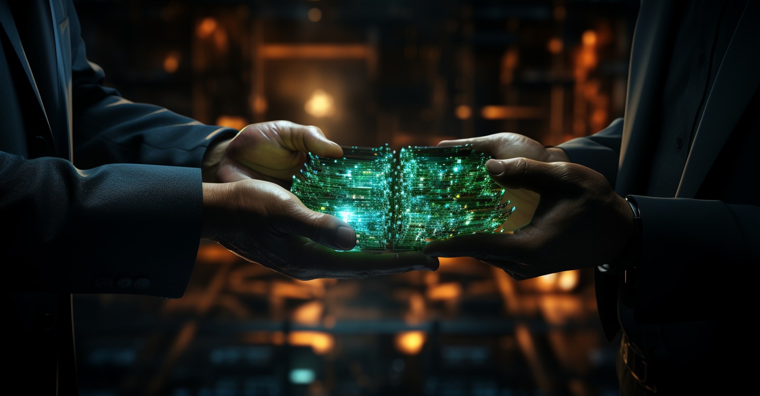 Encrypted Email Communication