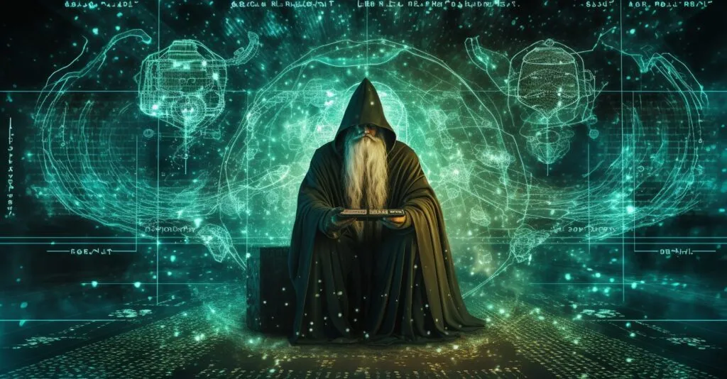 Encryption Magic