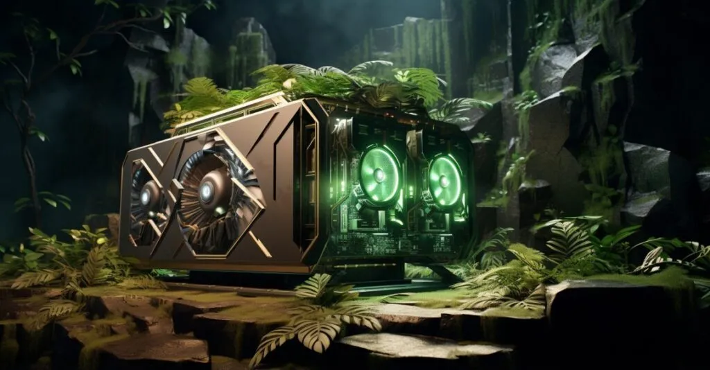 Energy Efficient Gpu Mining