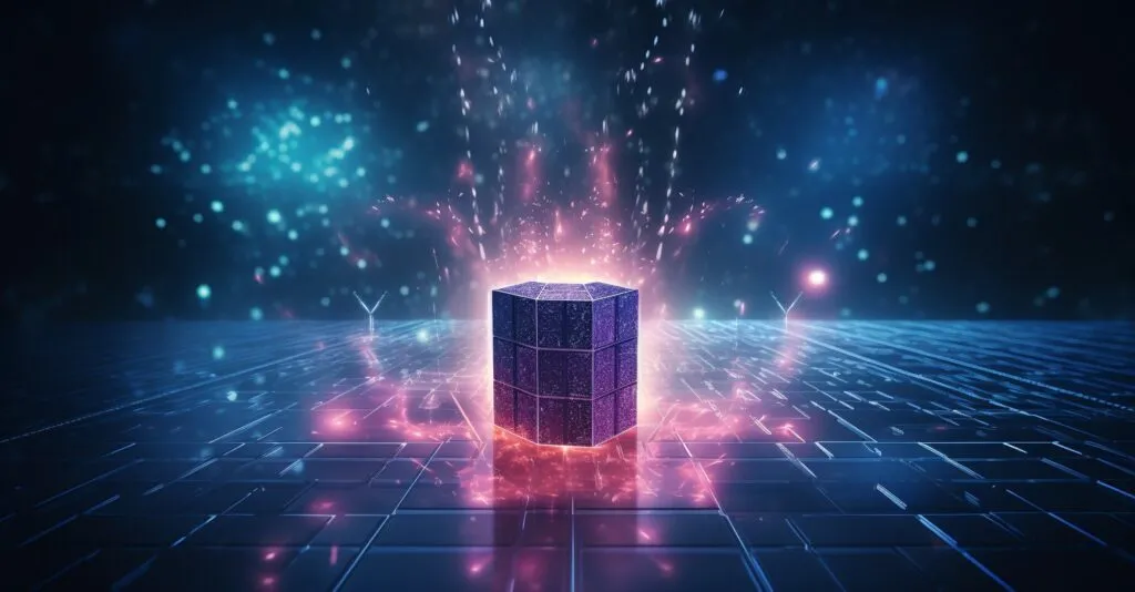 Enhanced Data Integrity With Blockchain