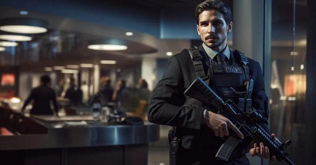 Entry Level Security Positions