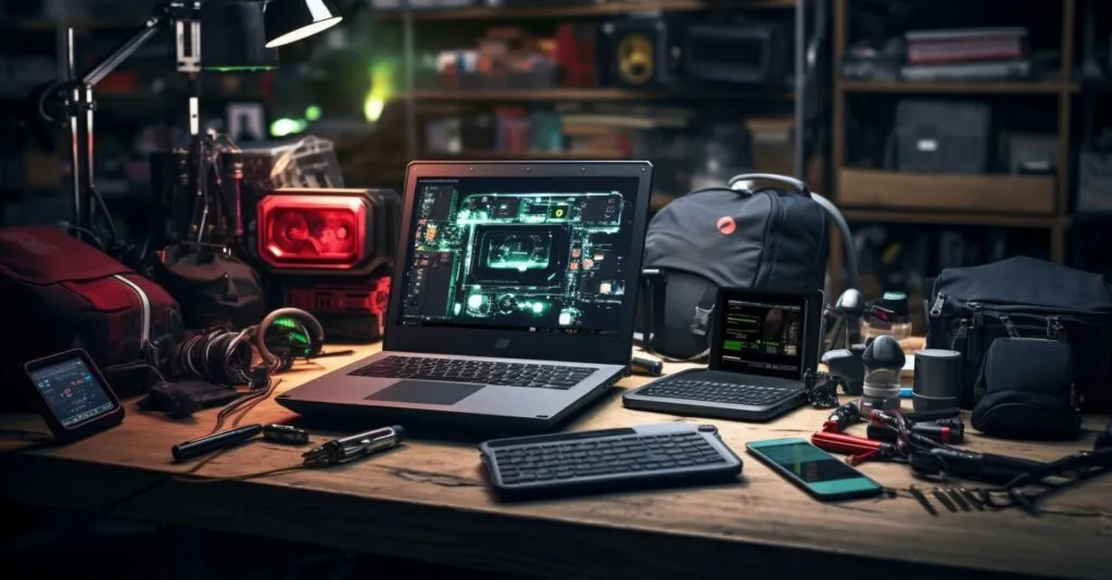 Ethical Hacking Tools