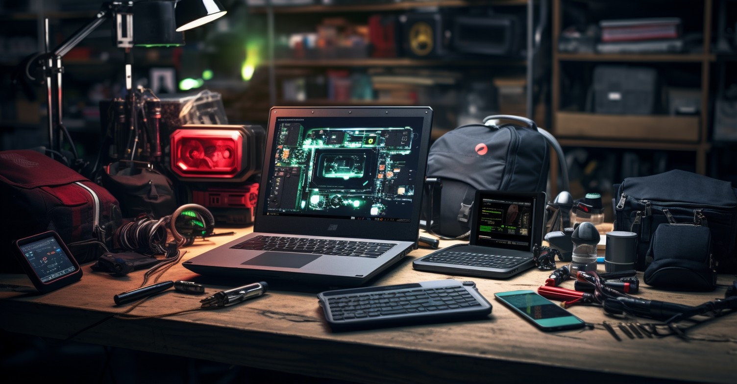 Ethical Hacking Tools