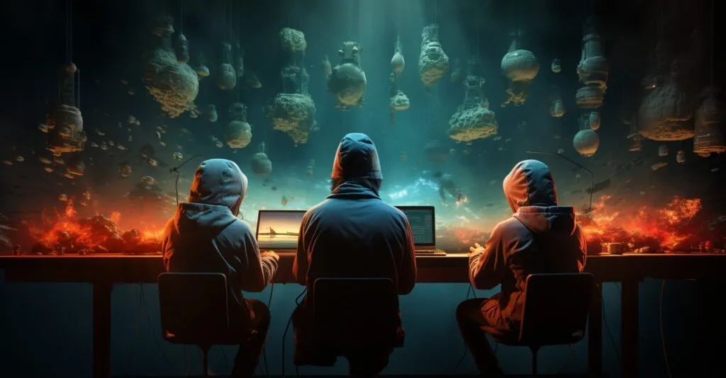 Evolution Of Cyber Threats