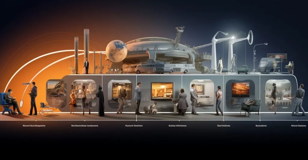 Evolution Of Remote Access