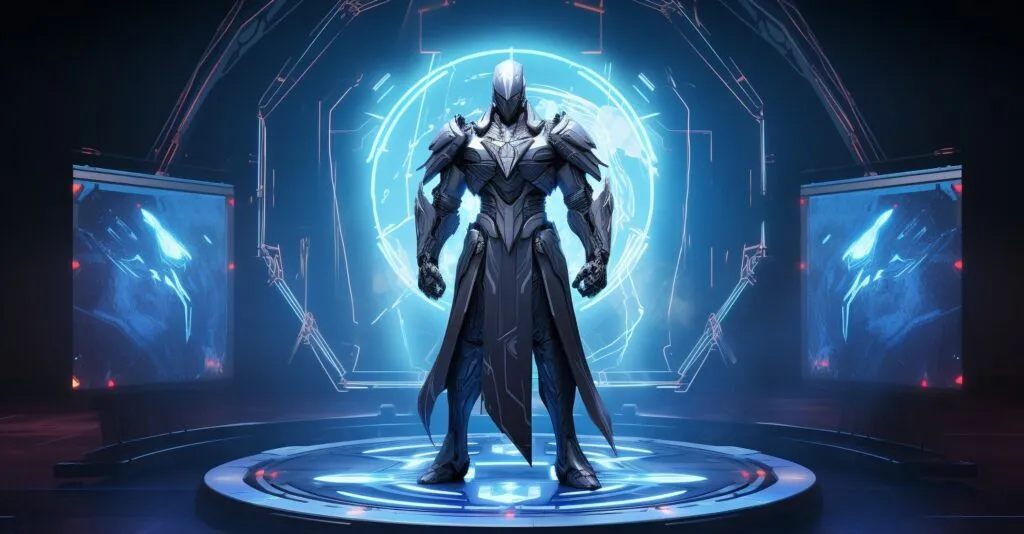 Guardian of Your Digital Frontier