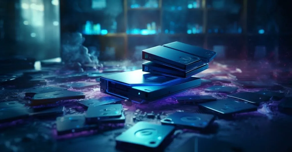 External Hard Drives As Gaming Heroes