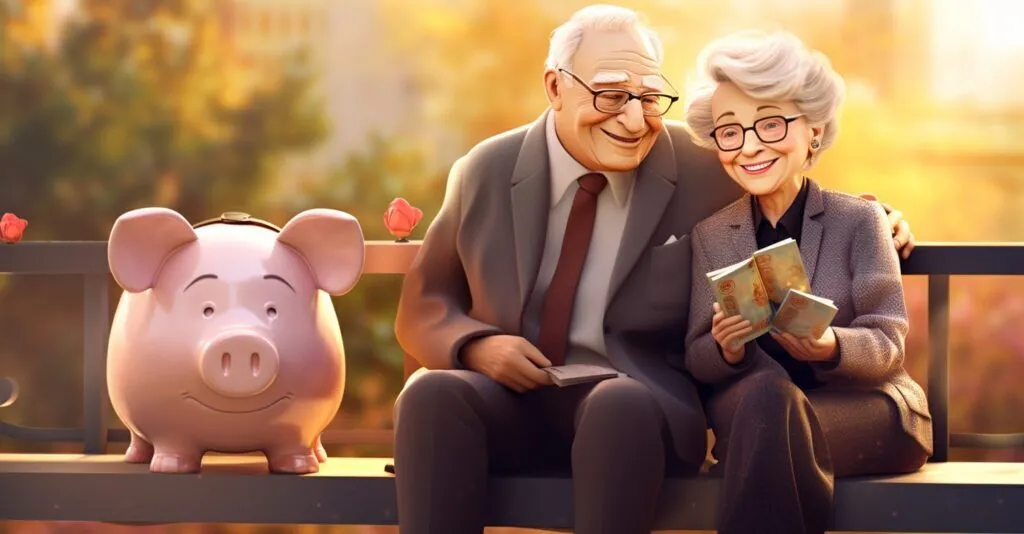 Financial Balance In Retirement