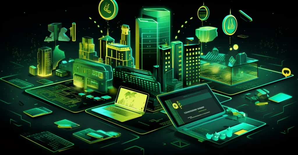 Financial Blockchain Revolution