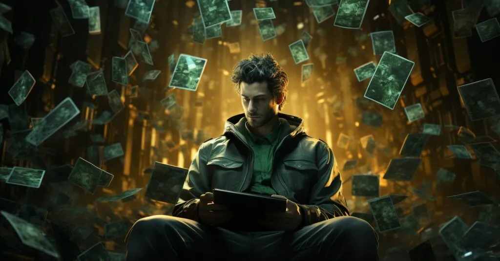 Financial Fallout Visualization