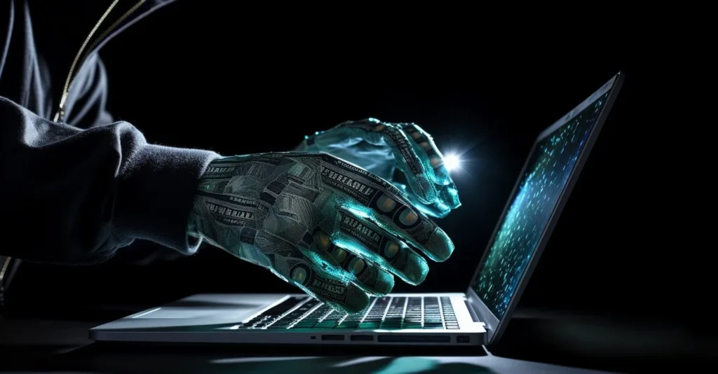 Financial Identity Theft