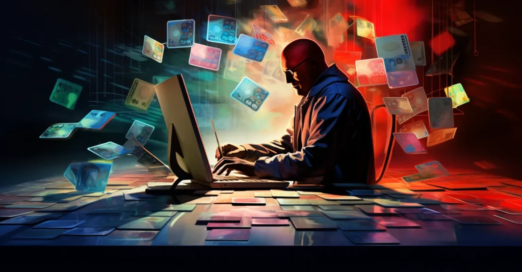 Financial Identity Theft