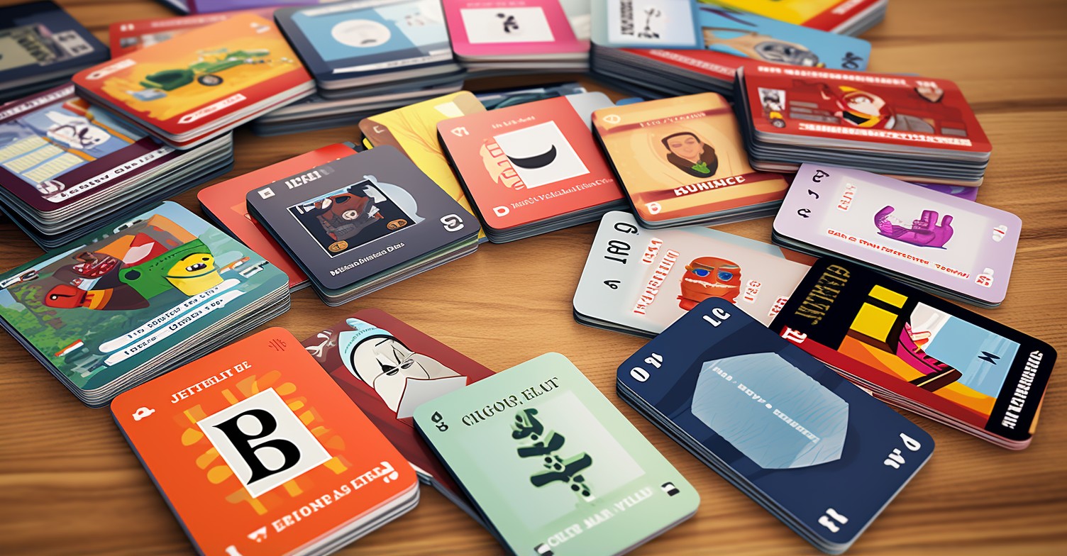 Flashcards For Identity Theft Education