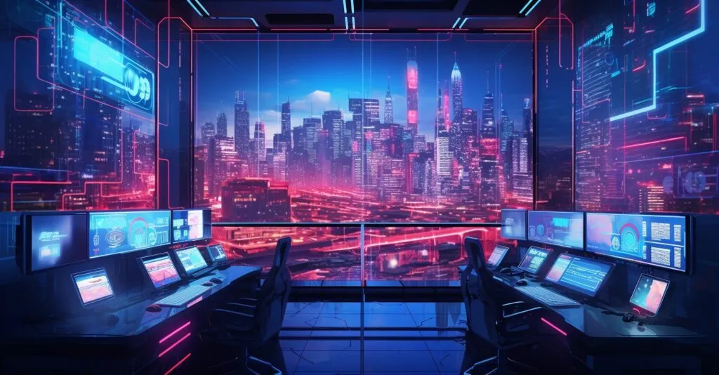 Futuristic Cybersecurity
