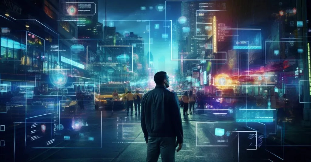 Futuristic Homeland Security Technology Integration