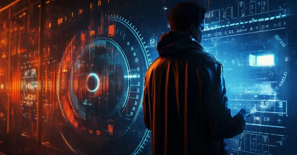 Futuristic Steam Account Security