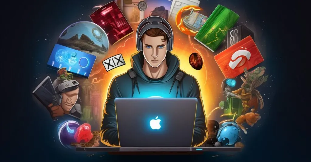 Gamer Choosing A Vpn Service