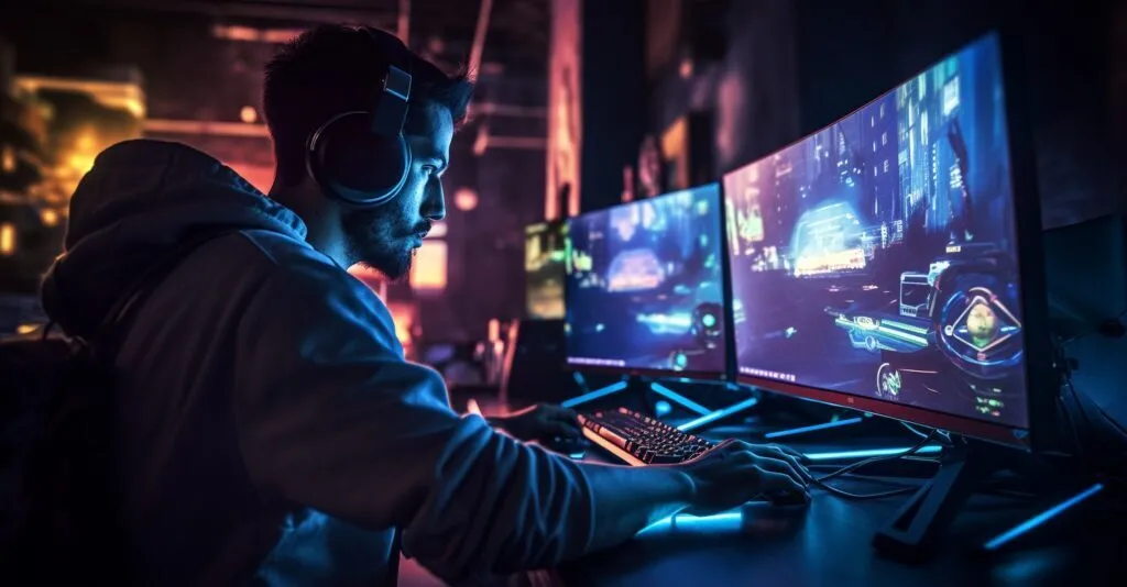 Gamer Defending Against Ddos Attack
