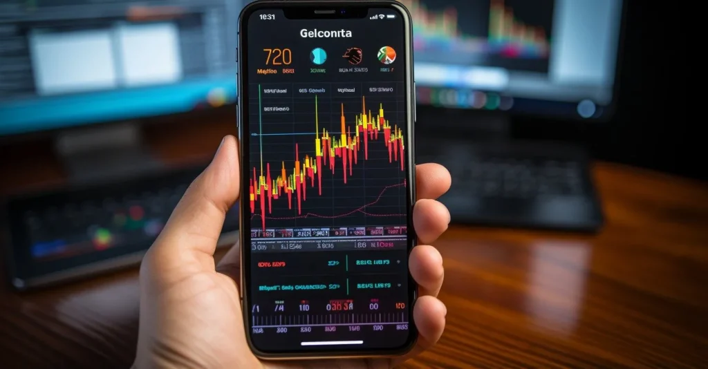 Gemini Cryptocurrency Trading App
