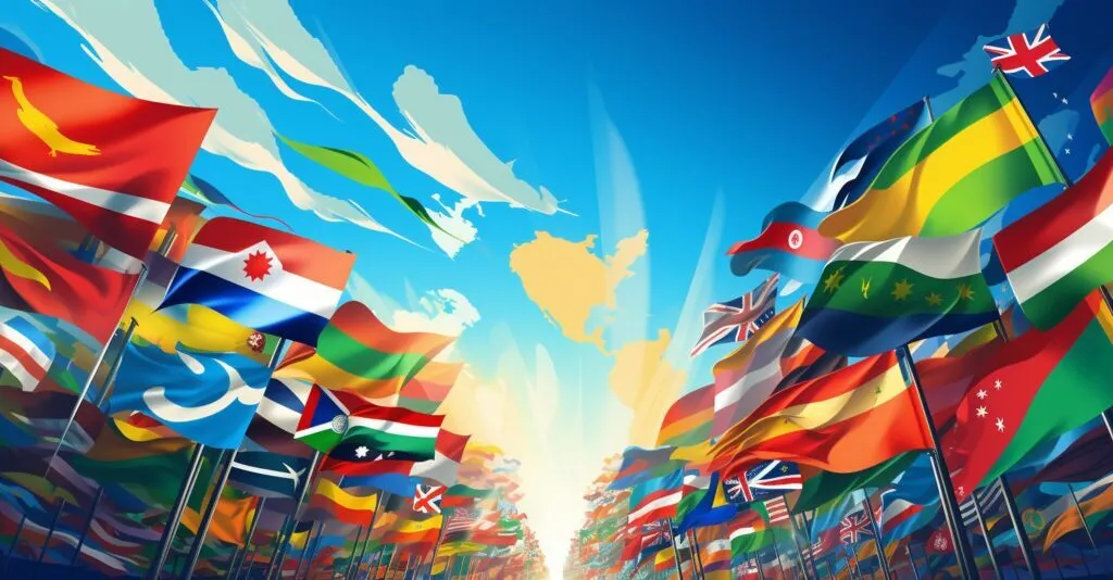 Global Collaboration Against Ssn Theft, Countries United