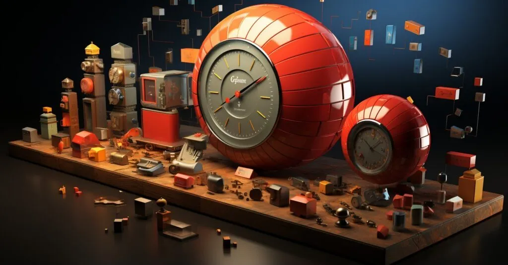 Gmail Evolution Timeline