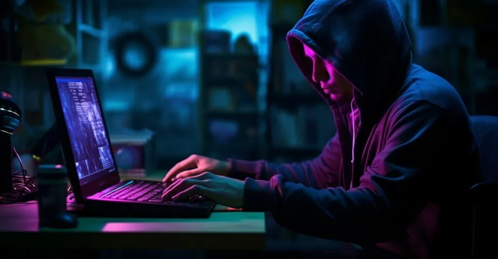 Hacker Attempting Ftp Access