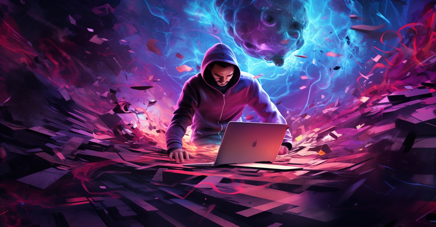 Hacker Attempting To Bypass 2fa