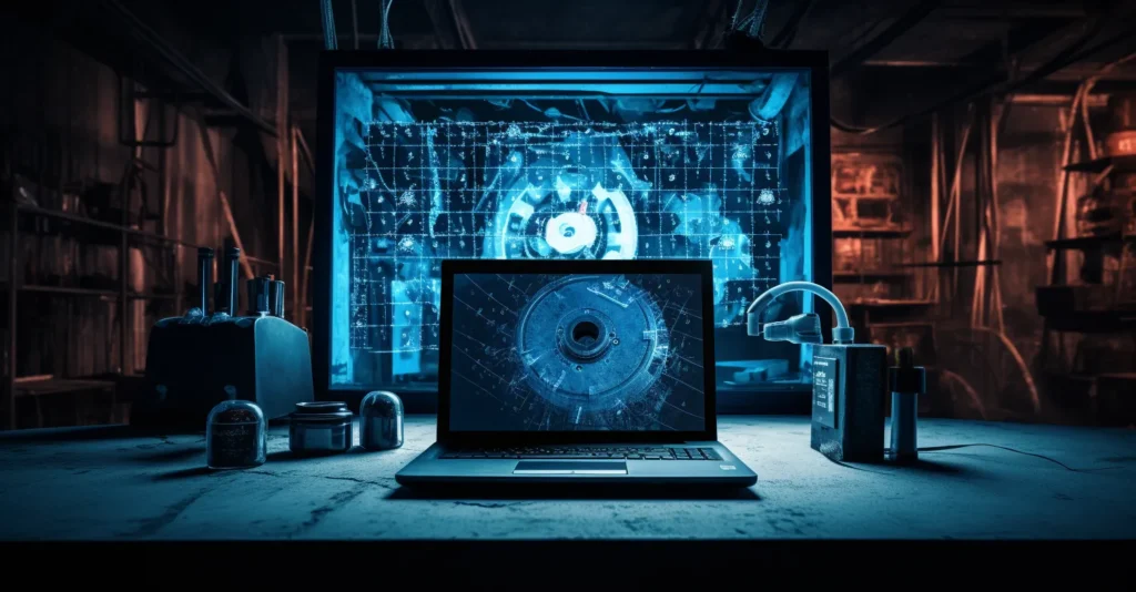 Hacking Sandisk Secure Access Vault