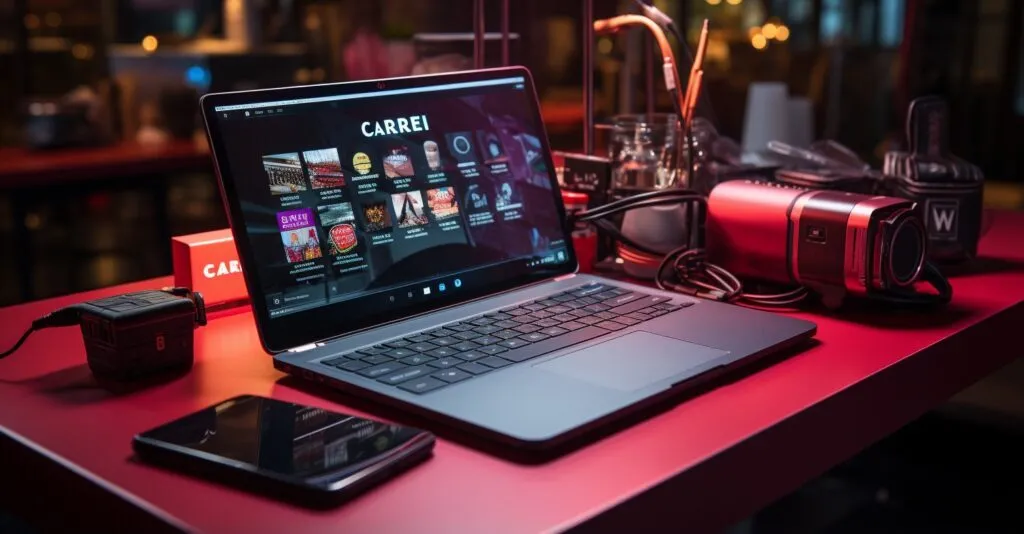 Hands On Device Screens, Setting Up Mcafee Vpn
