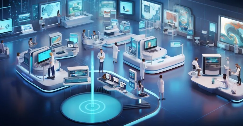 Healthcare Data Management On Blockchain