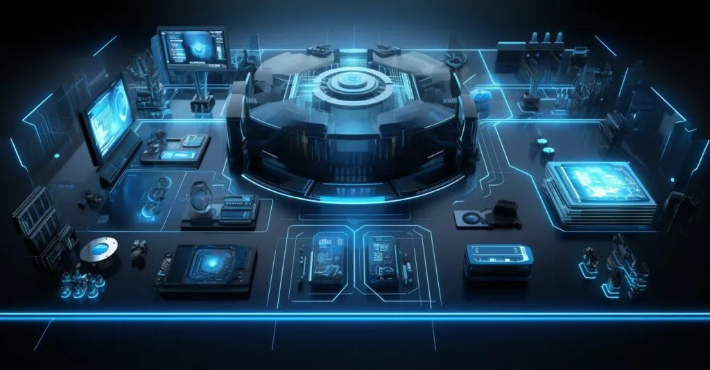 High Tech Cyber Security Tools And Gadgets