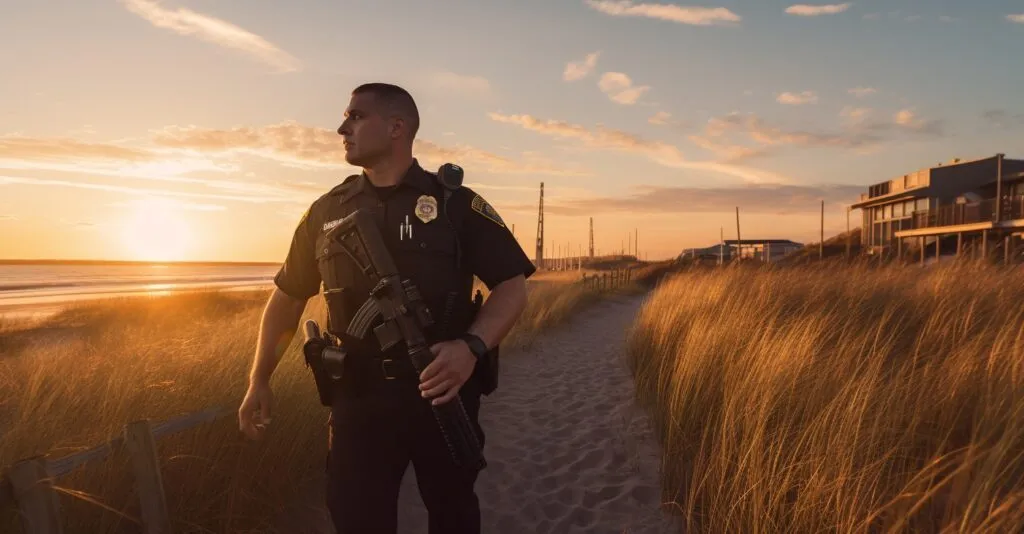 Homeland Security Salaries In New Jersey