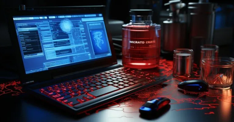 How Can Medical Identity Theft Happen Concept Art